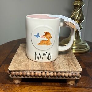 Rae Dunn Bambi coffee/tea mug